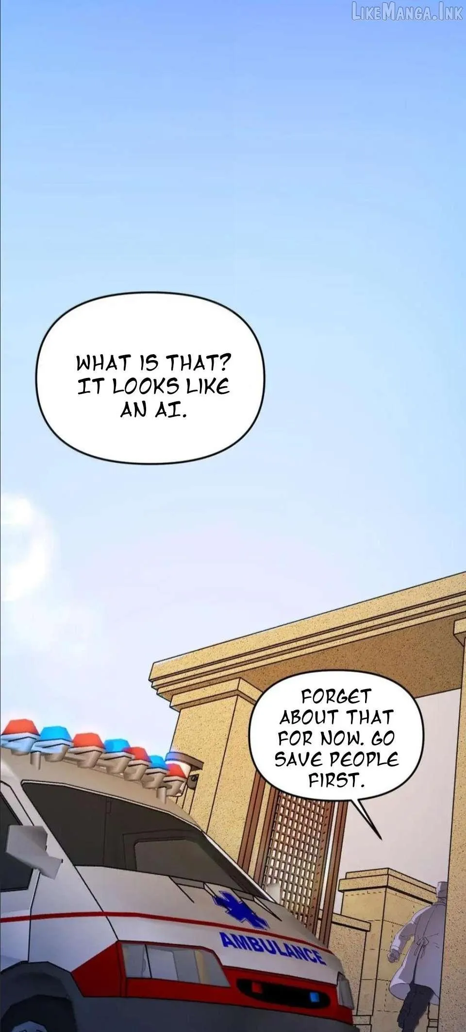 Artificial Temperature 36.7°C Chapter 62 page 32 - 