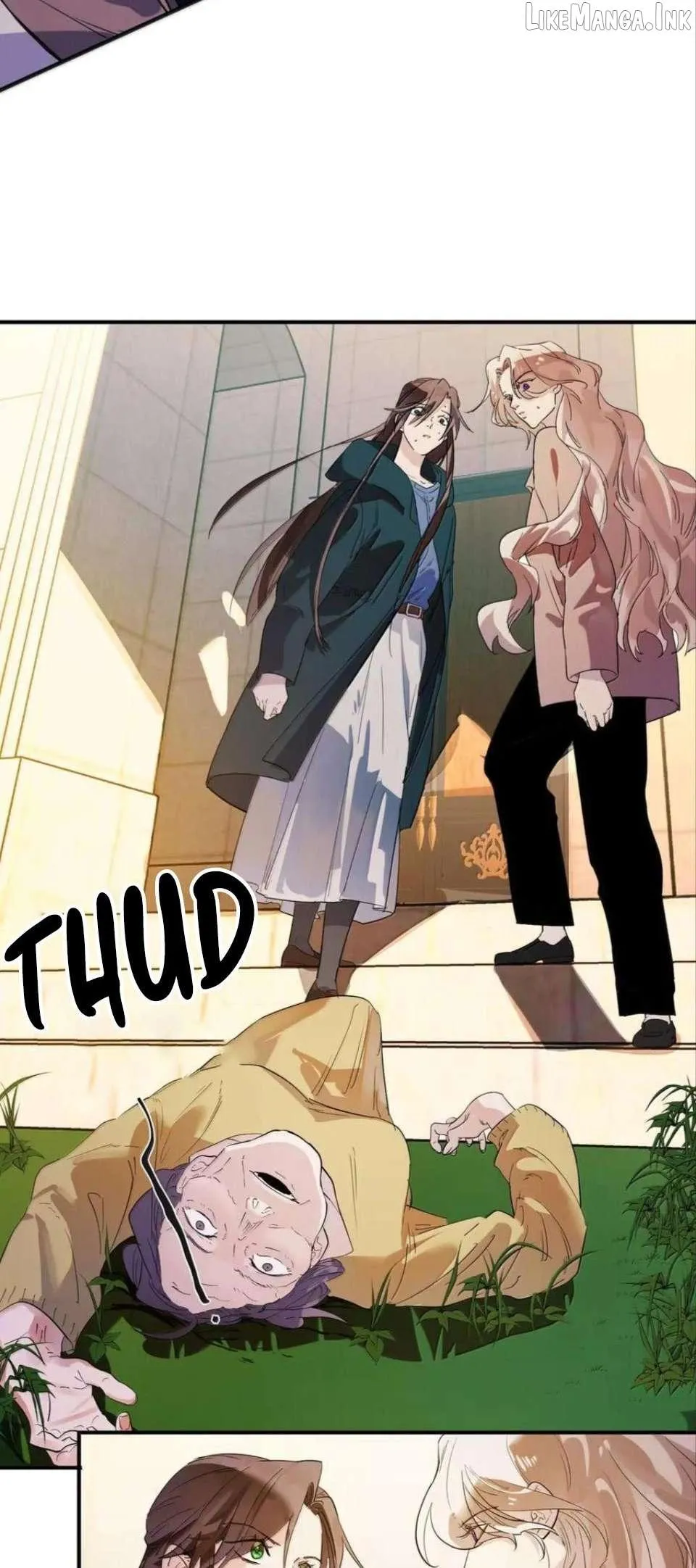 Artificial Temperature 36.7°C Chapter 62 page 7 - 