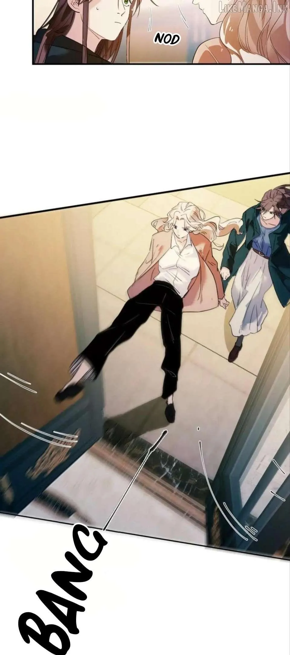 Artificial Temperature 36.7°C Chapter 62 page 8 - 