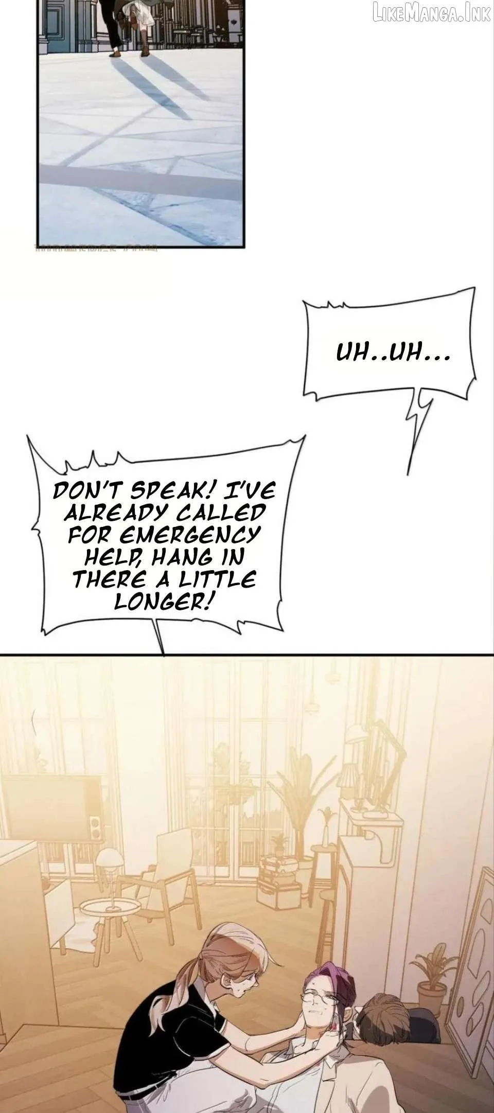 Artificial Temperature 36.7°C Chapter 62 page 10 - 