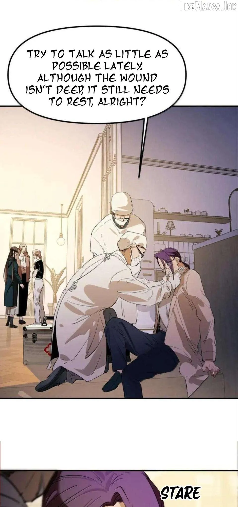 Artificial Temperature 36.7°C Chapter 63 page 1 - 