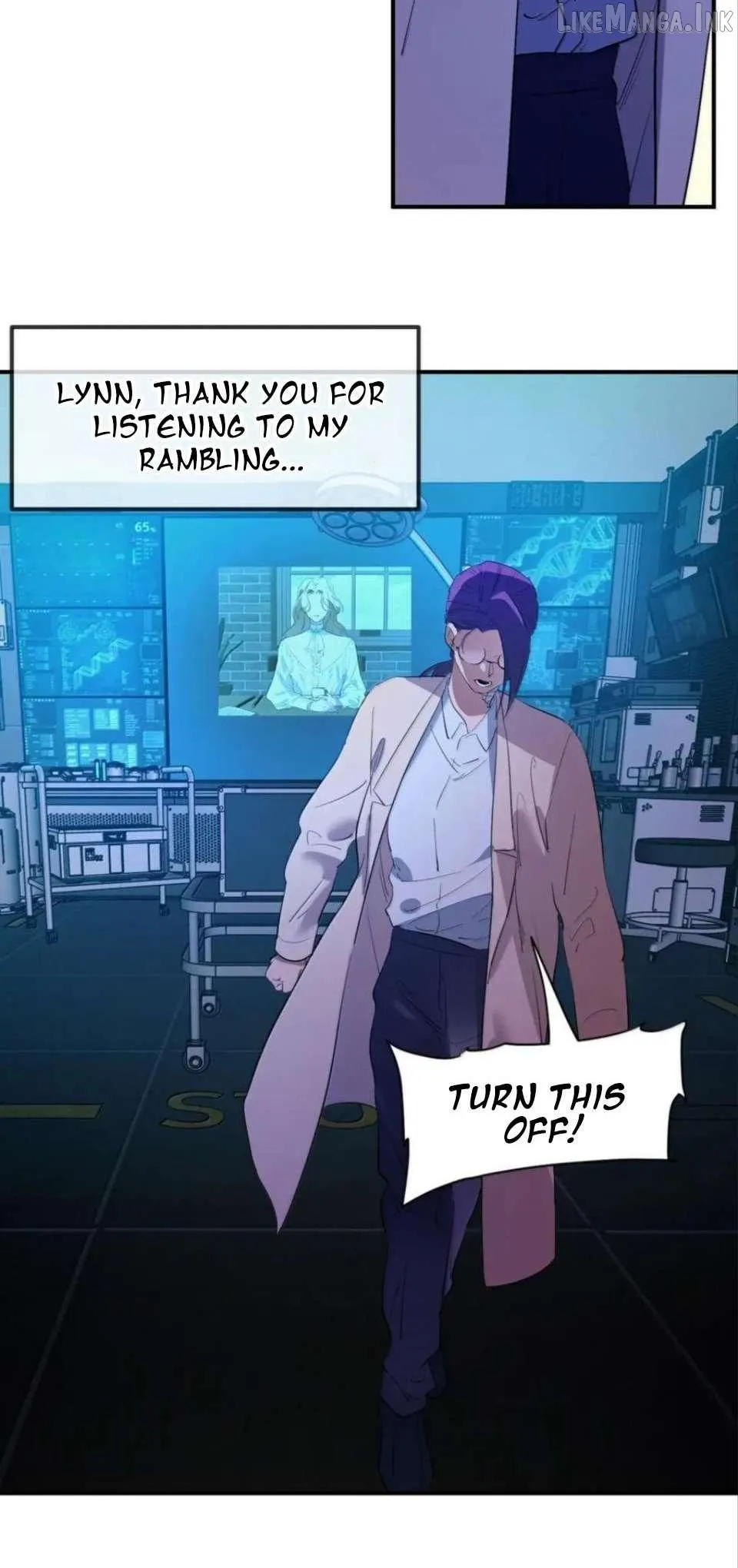Artificial Temperature 36.7°C Chapter 63 page 11 - 