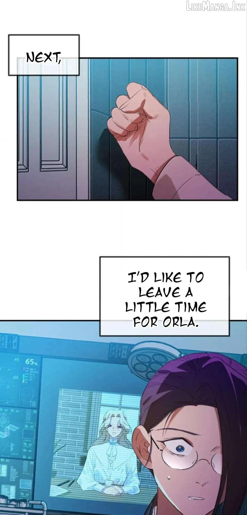 Artificial Temperature 36.7°C Chapter 63 page 12 - 