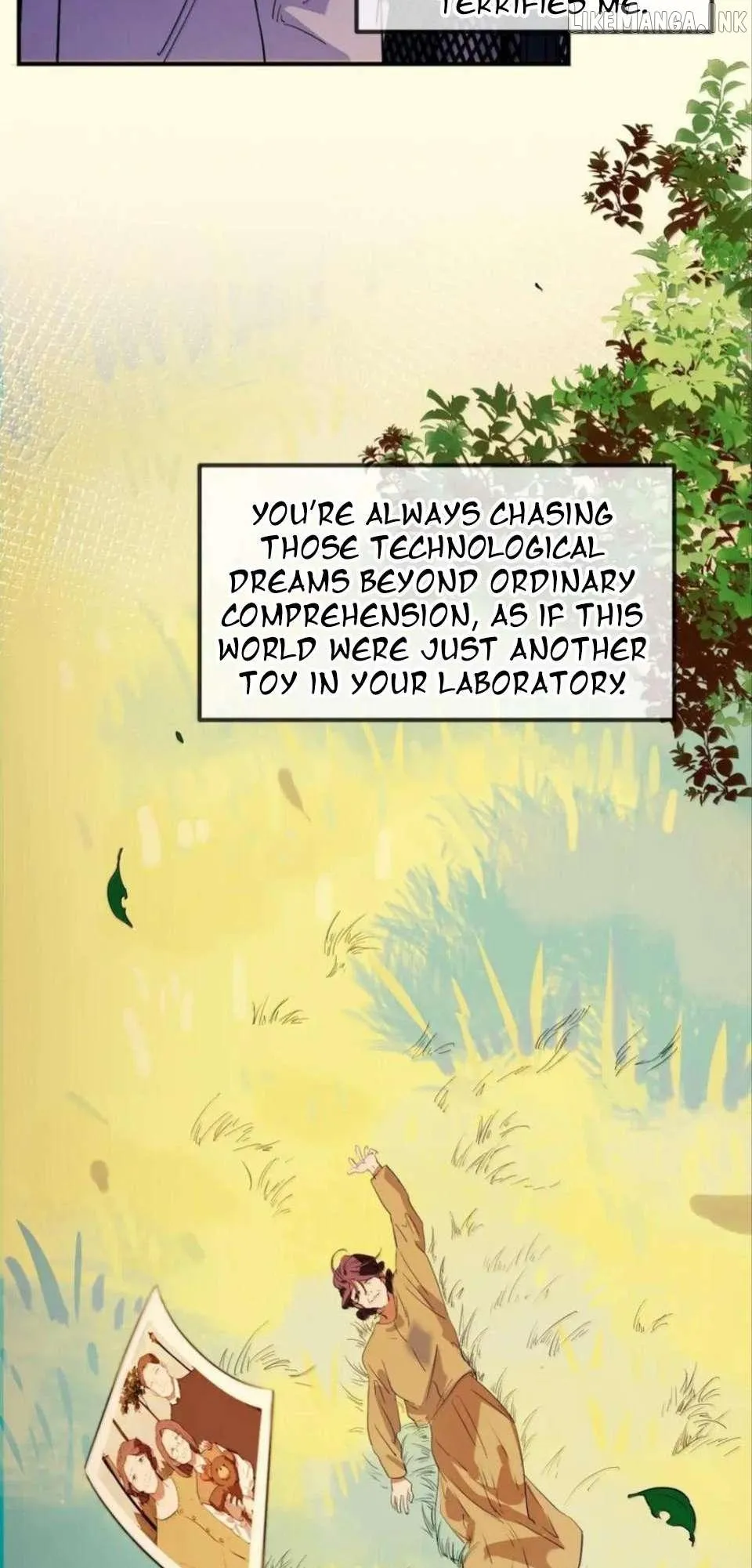 Artificial Temperature 36.7°C Chapter 63 page 14 - 