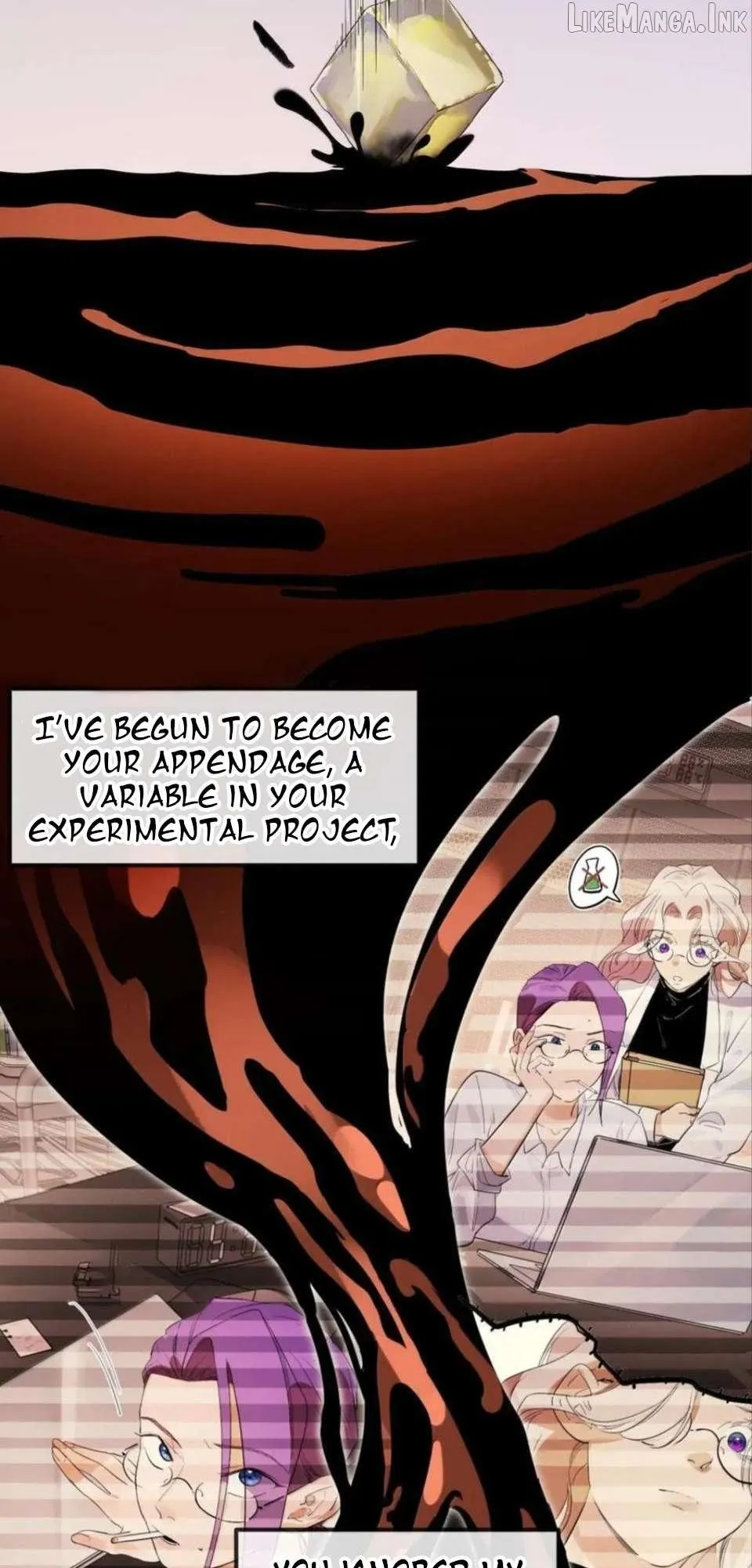 Artificial Temperature 36.7°C Chapter 63 page 17 - 