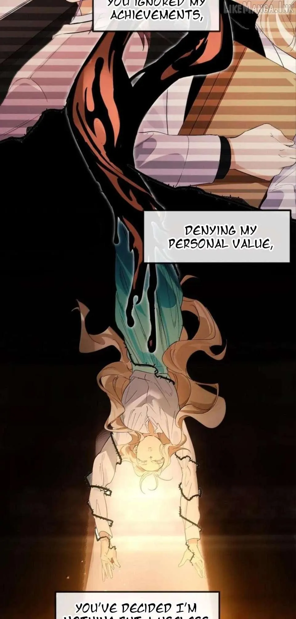 Artificial Temperature 36.7°C Chapter 63 page 18 - 