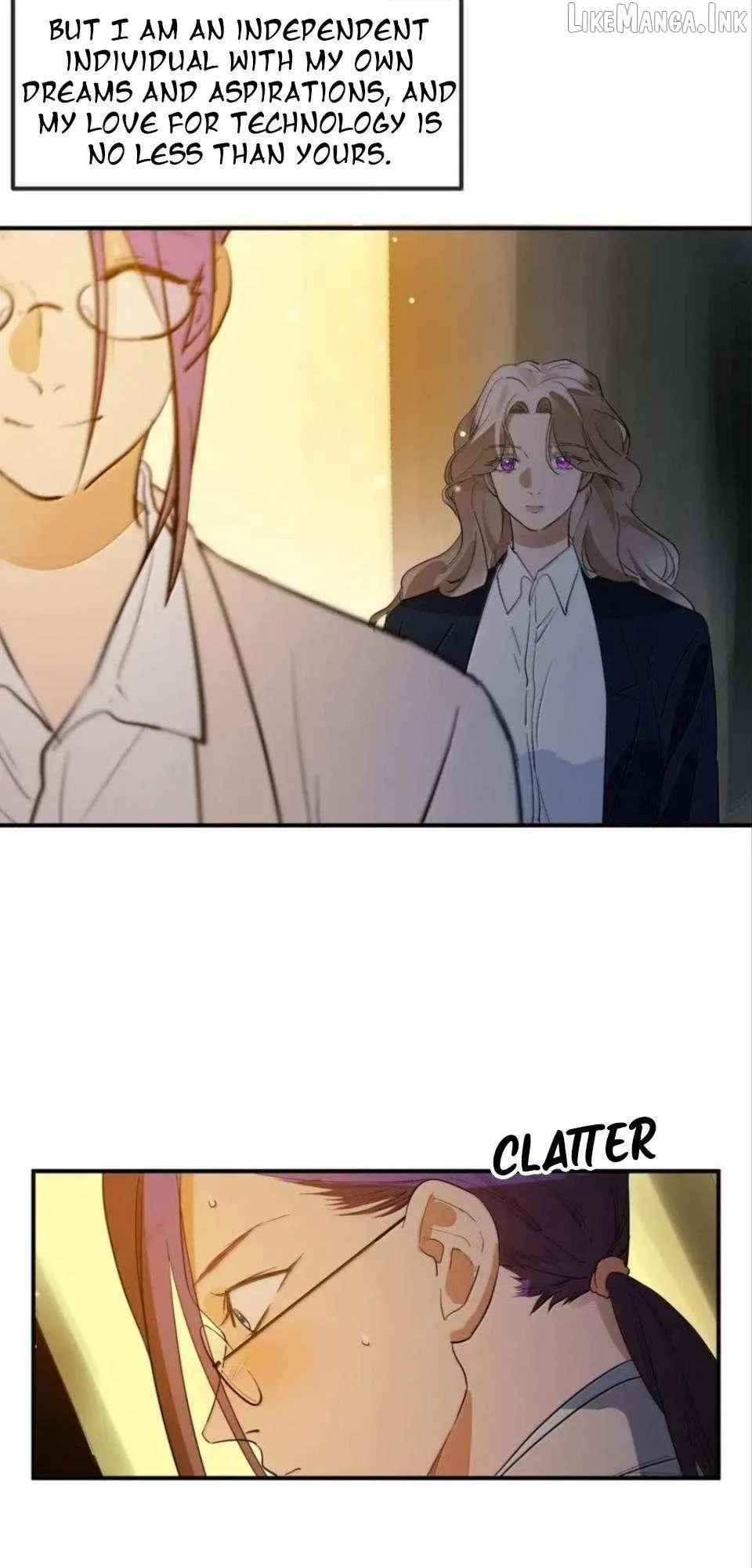 Artificial Temperature 36.7°C Chapter 63 page 20 - 