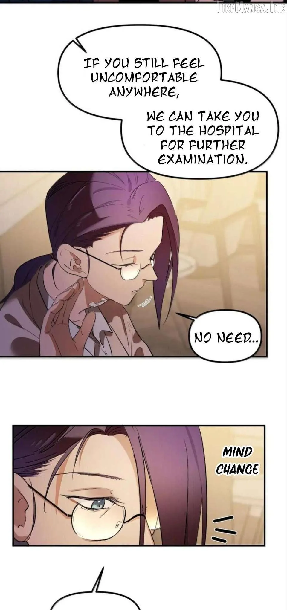 Artificial Temperature 36.7°C Chapter 63 page 3 - 