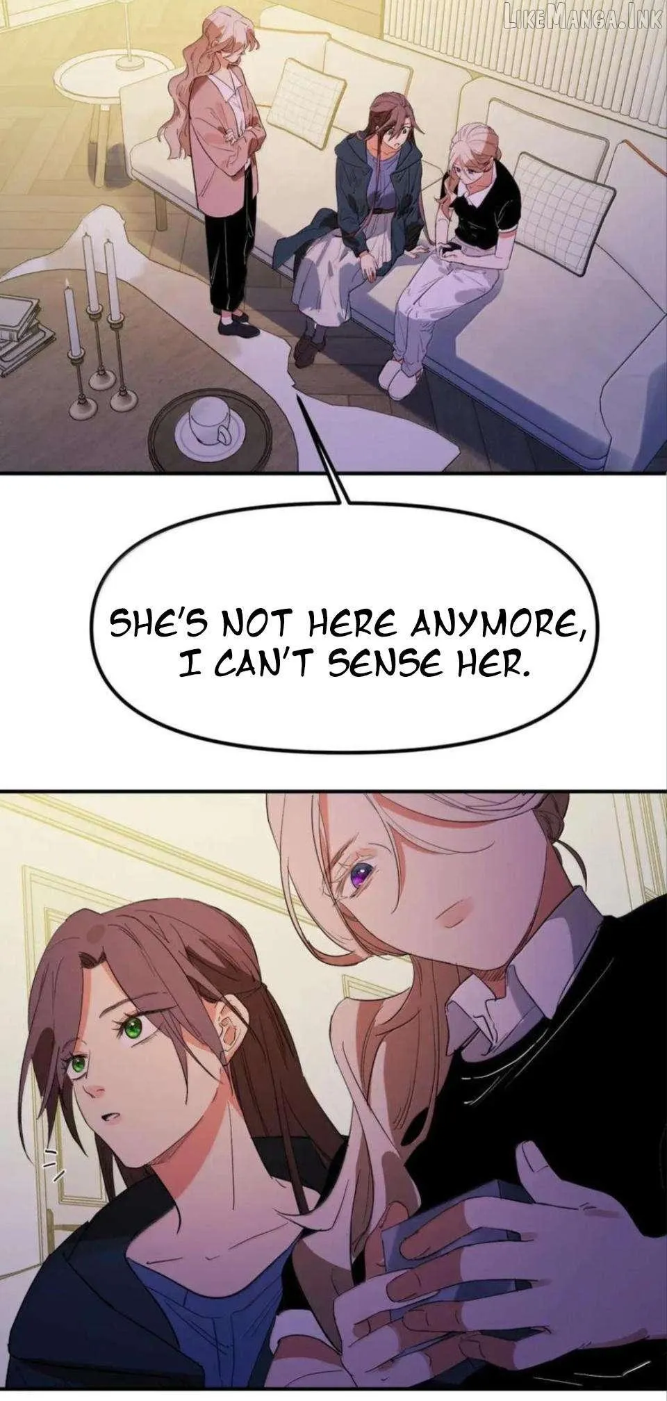 Artificial Temperature 36.7°C Chapter 63 page 31 - 