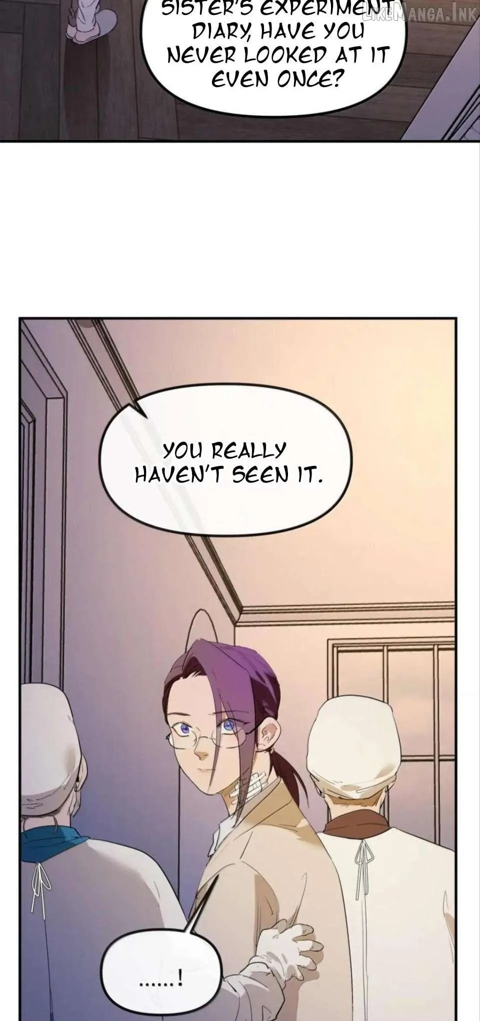 Artificial Temperature 36.7°C Chapter 63 page 6 - 