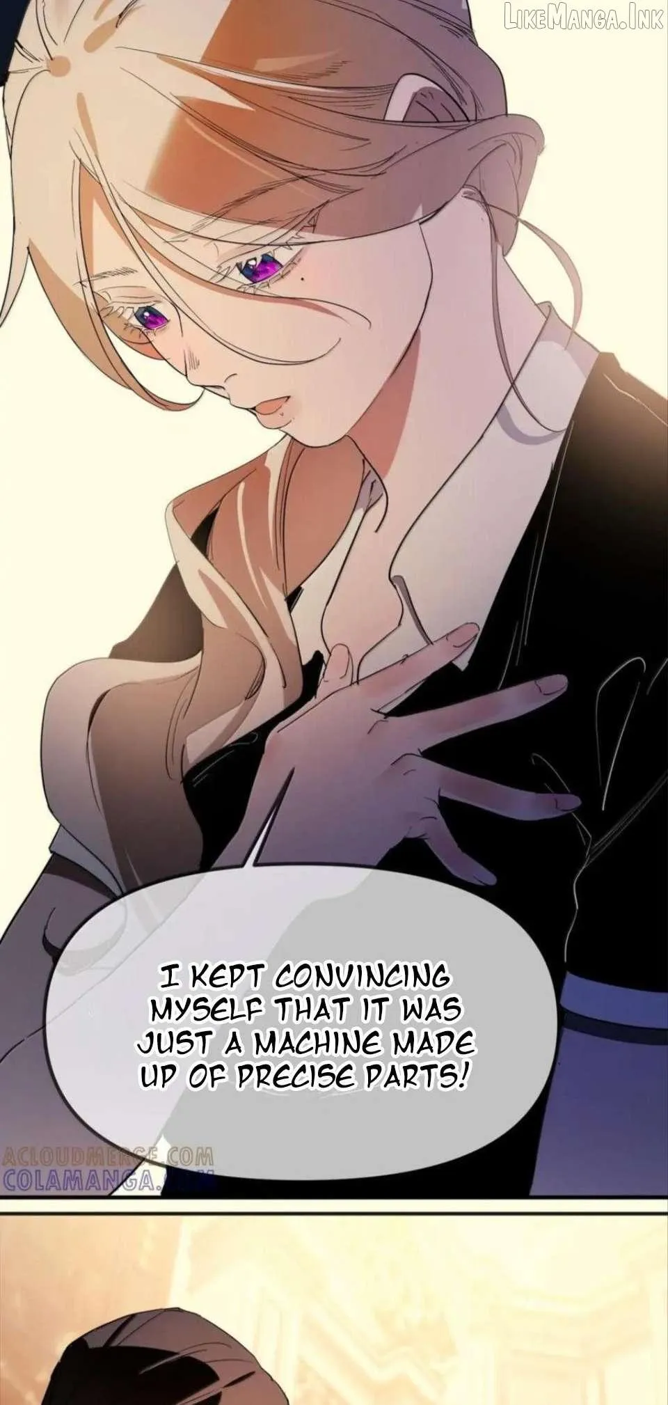Artificial Temperature 36.7°C Chapter 64 page 12 - 