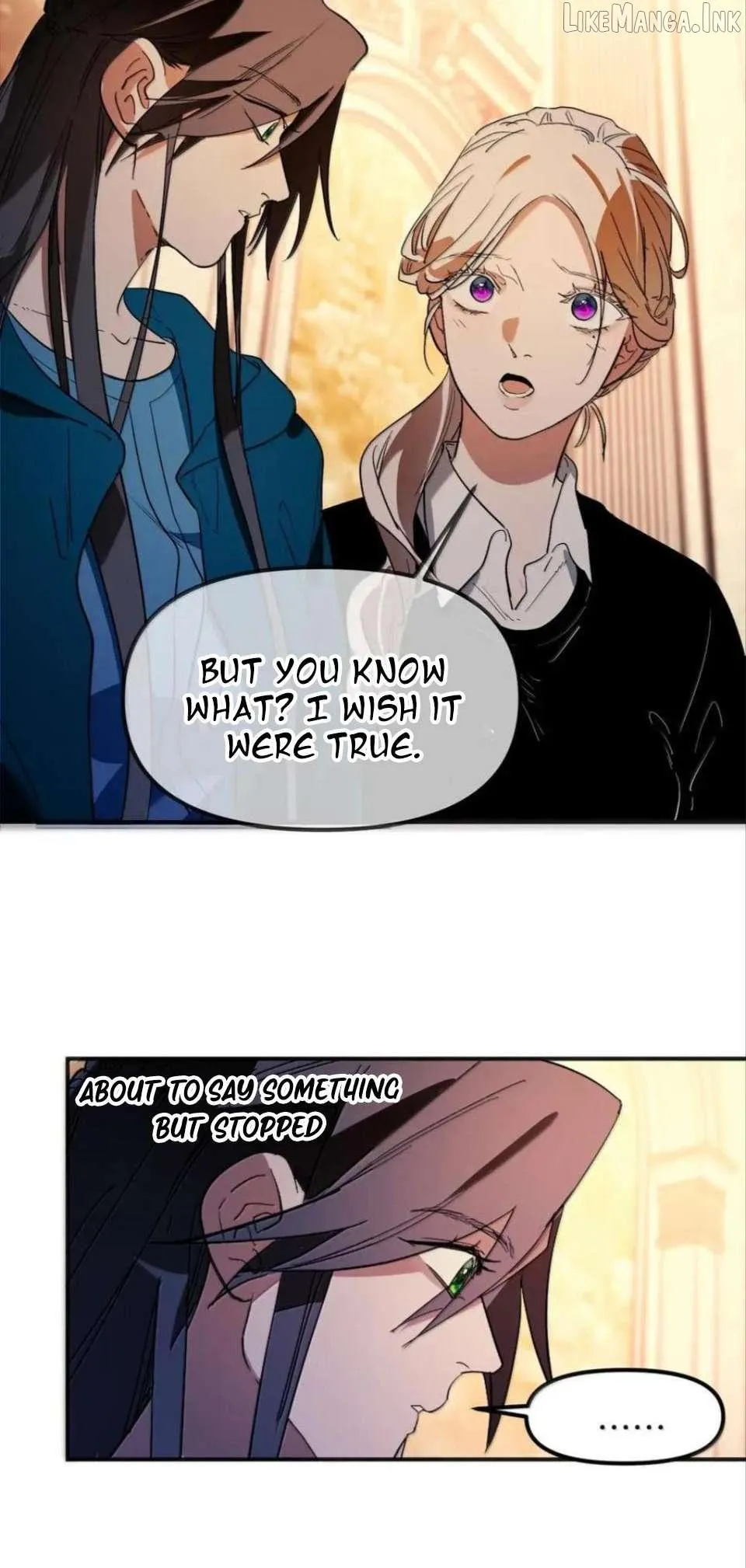 Artificial Temperature 36.7°C Chapter 64 page 13 - 
