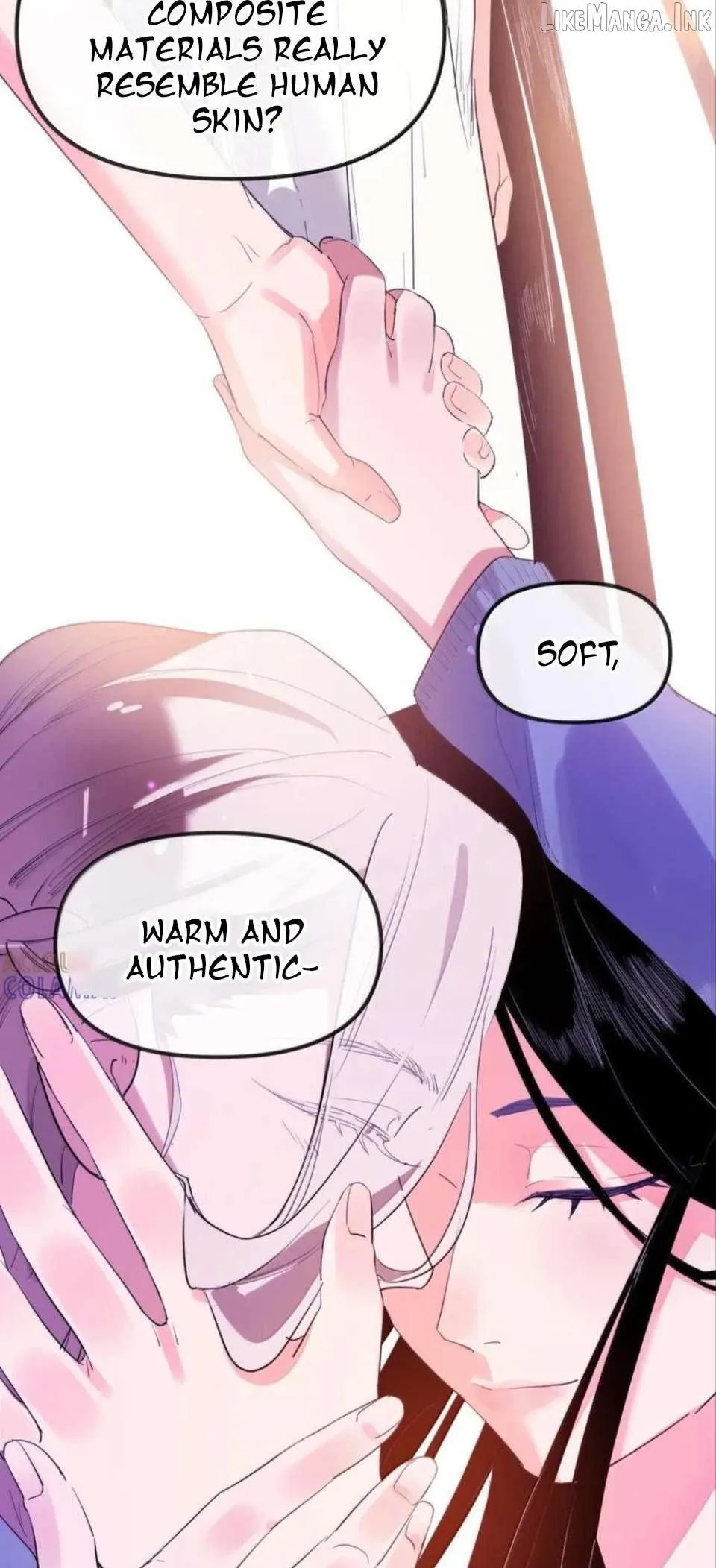 Artificial Temperature 36.7°C Chapter 64 page 19 - 
