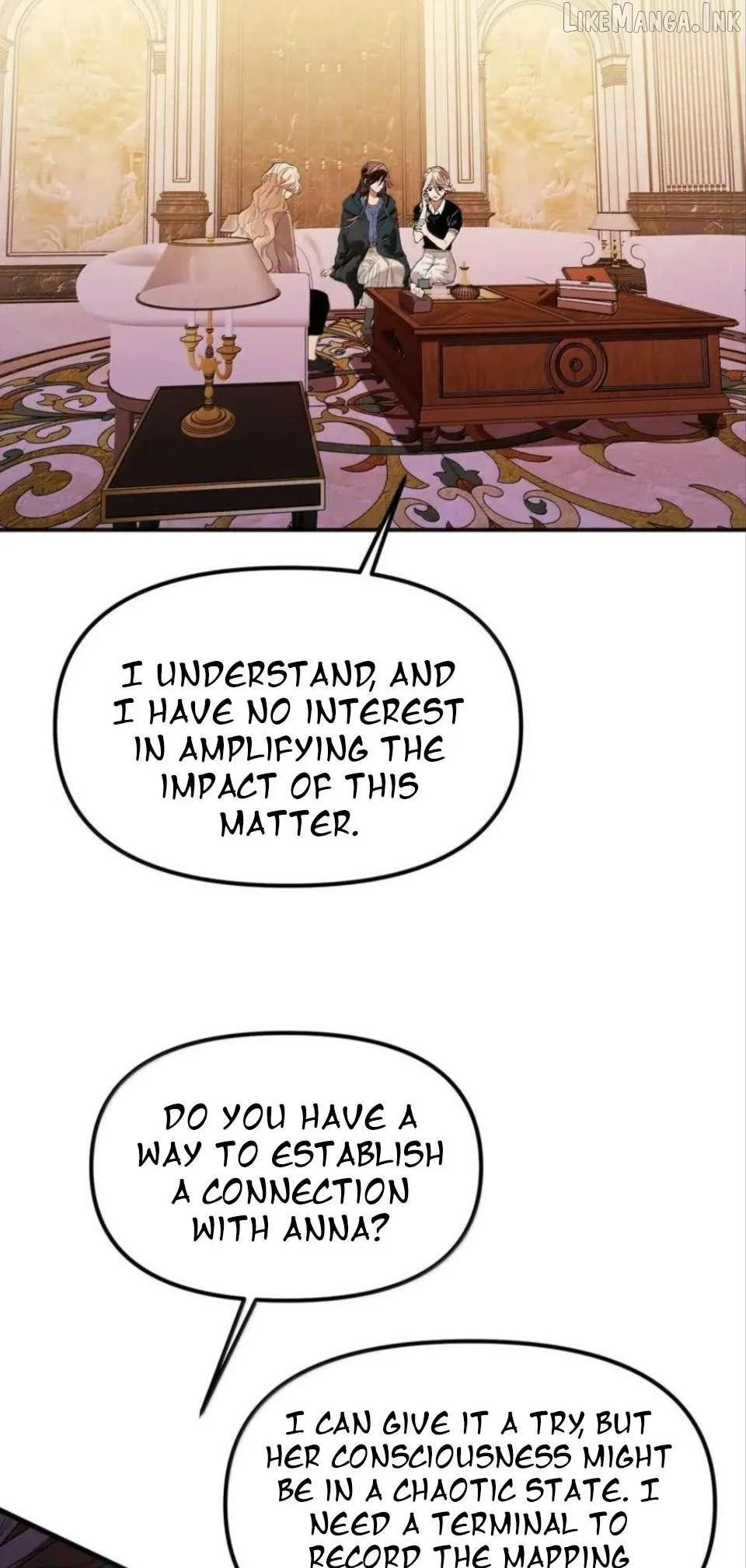 Artificial Temperature 36.7°C Chapter 64 page 3 - 