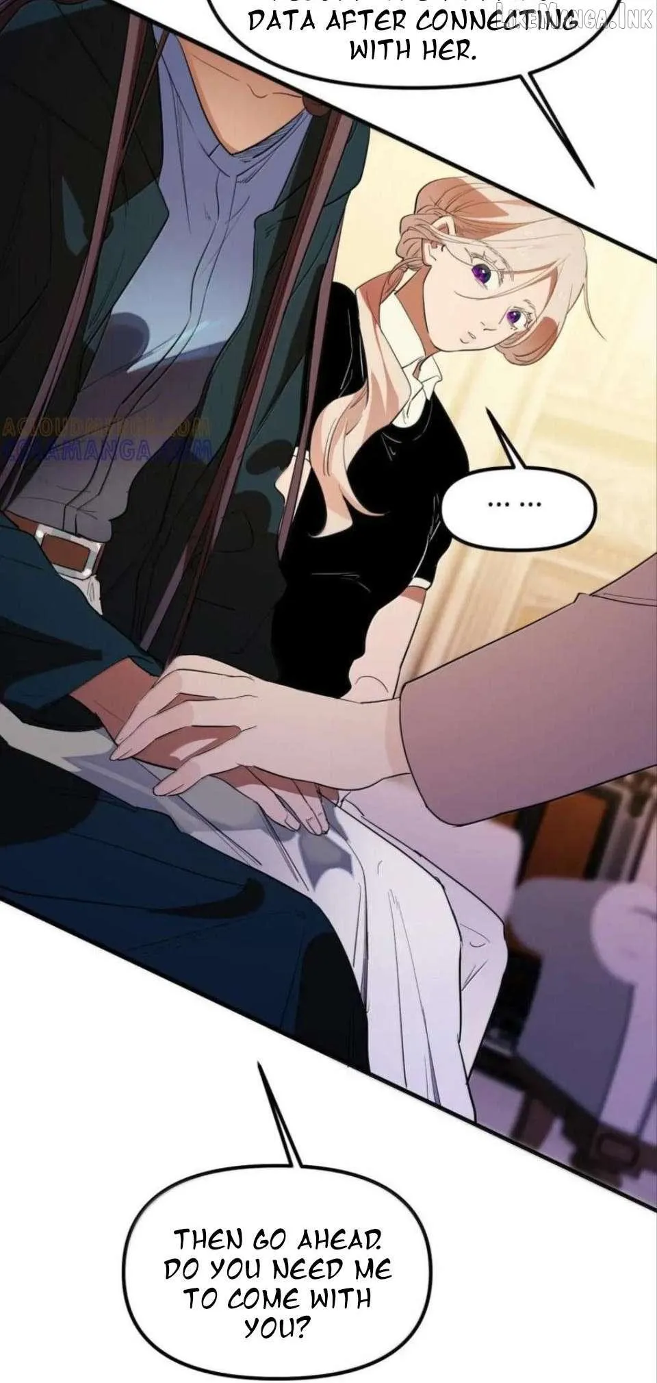 Artificial Temperature 36.7°C Chapter 64 page 4 - 
