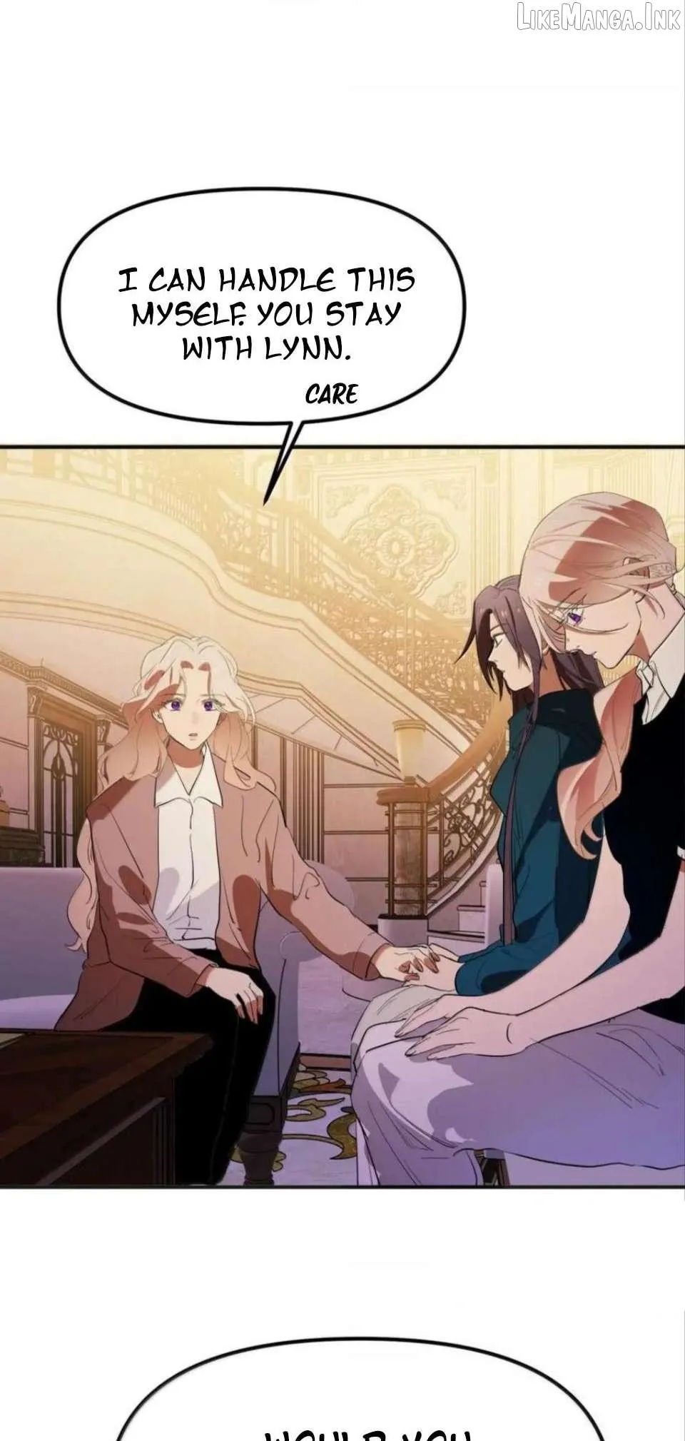Artificial Temperature 36.7°C Chapter 64 page 5 - 