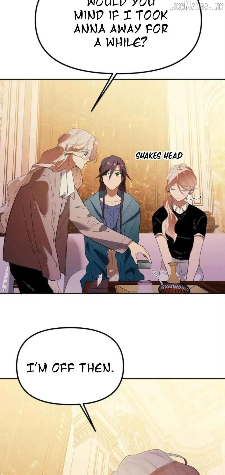 Artificial Temperature 36.7°C Chapter 64 page 6 - 
