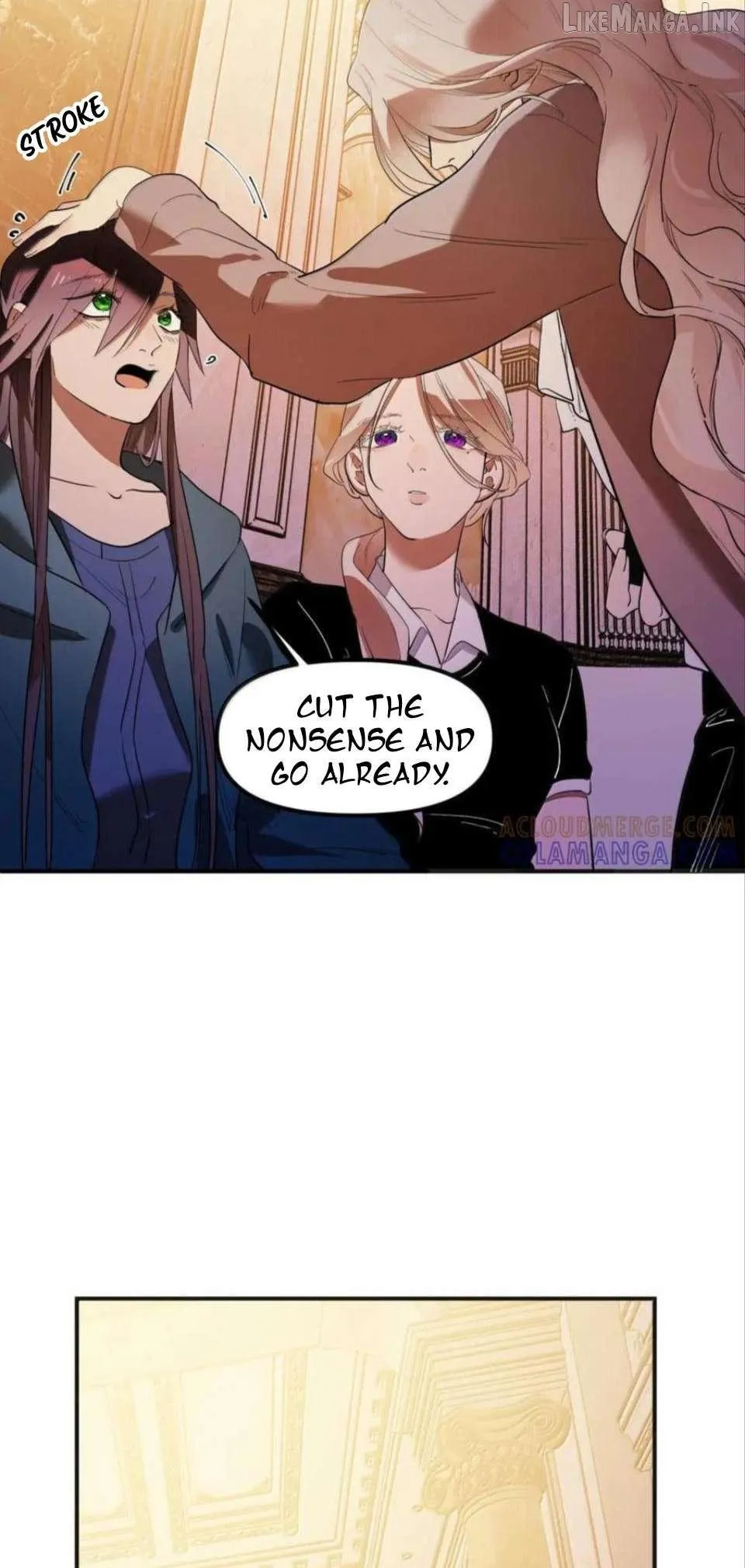 Artificial Temperature 36.7°C Chapter 64 page 7 - 