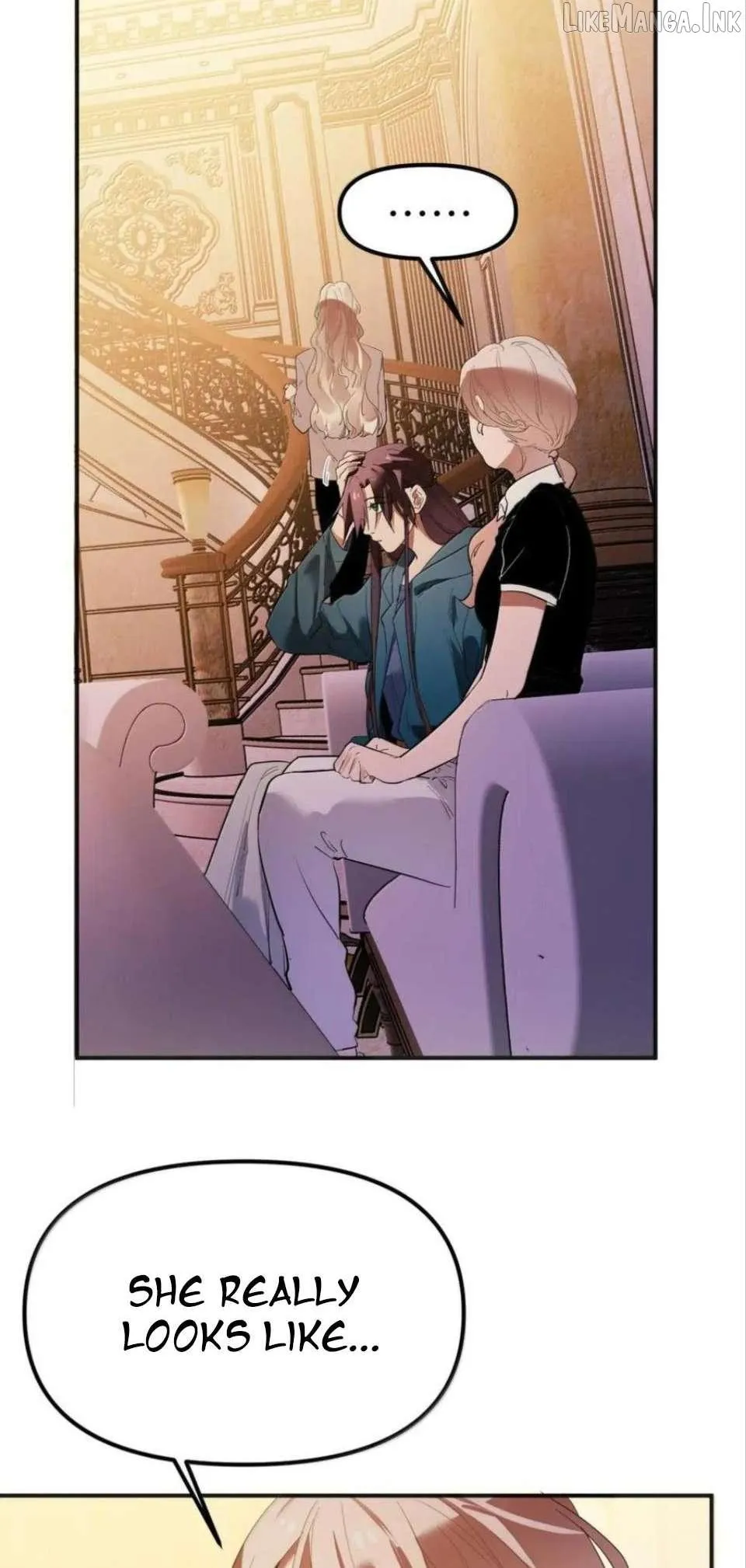 Artificial Temperature 36.7°C Chapter 64 page 8 - 