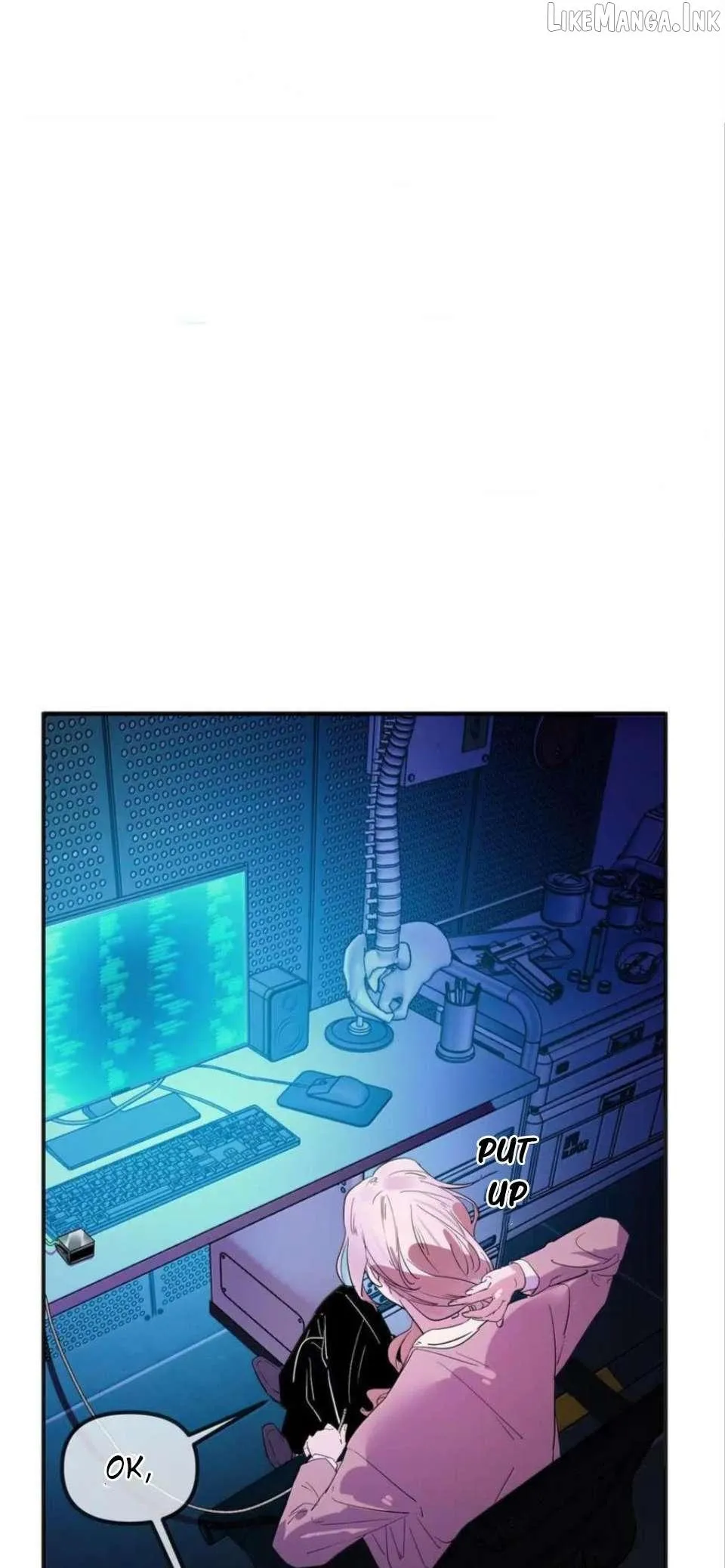 Artificial Temperature 36.7°C Chapter 65 page 2 - 