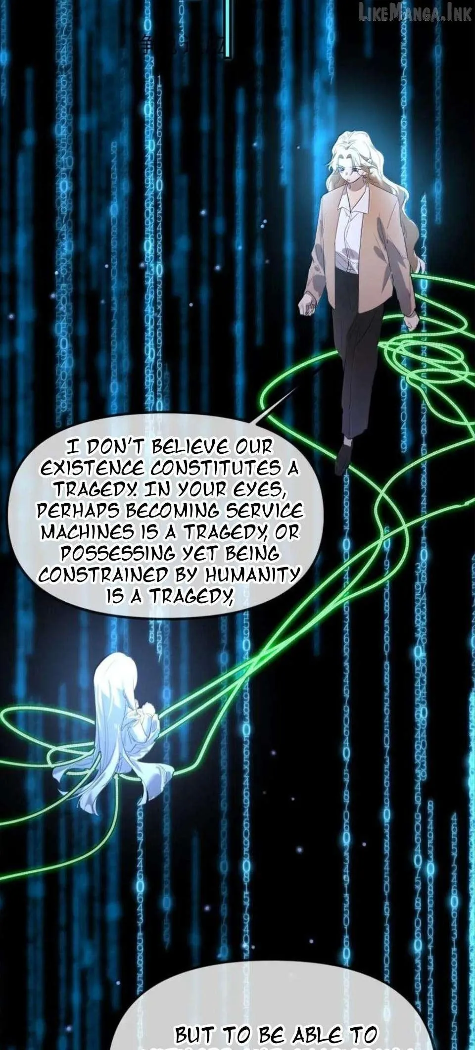 Artificial Temperature 36.7°C Chapter 65 page 21 - 