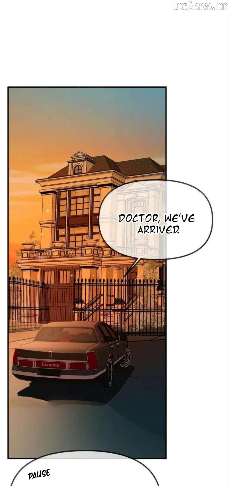 Artificial Temperature 36.7°C Chapter 66 page 1 - 