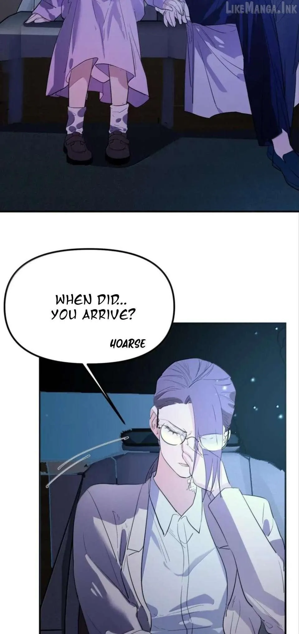 Artificial Temperature 36.7°C Chapter 66 page 11 - 