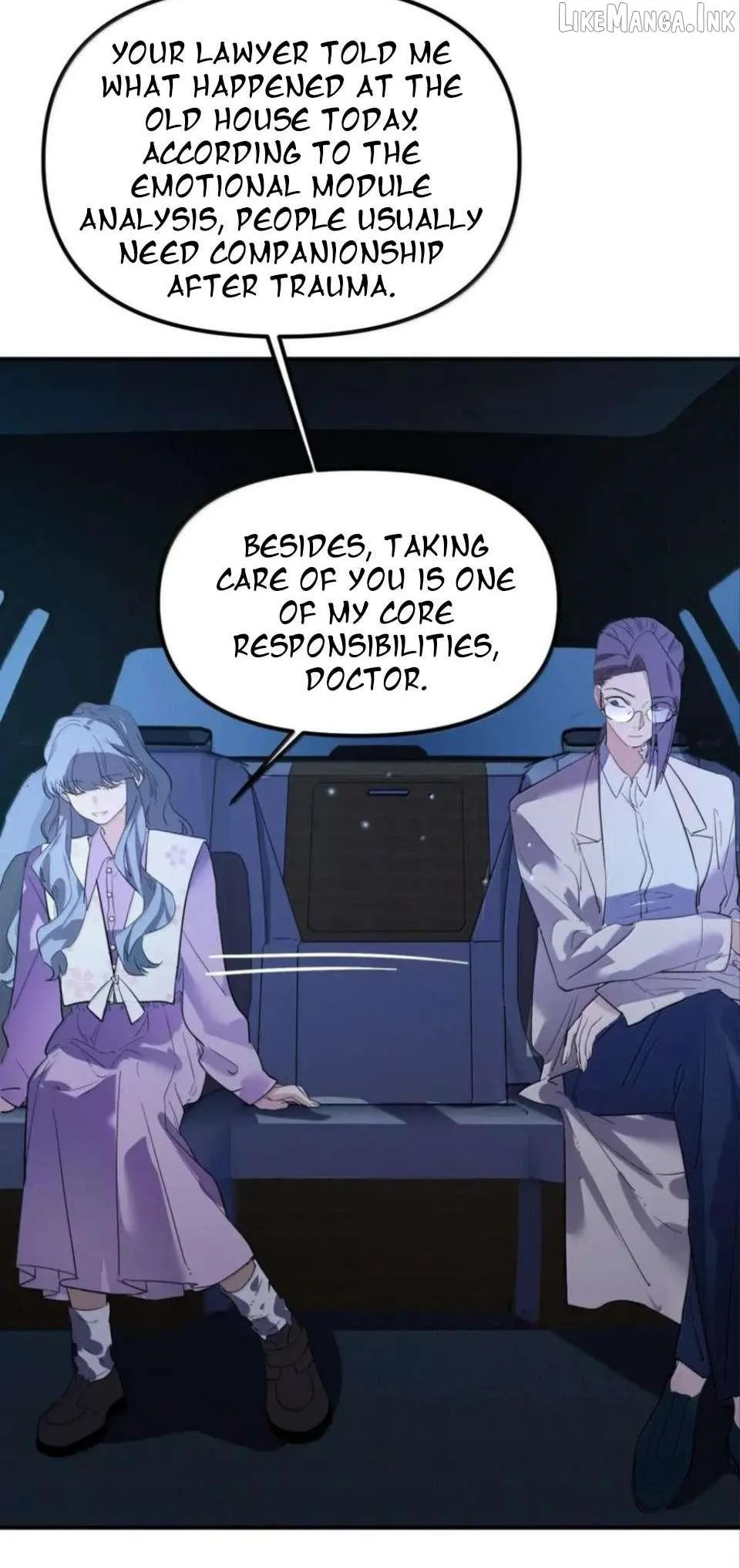 Artificial Temperature 36.7°C Chapter 66 page 13 - 