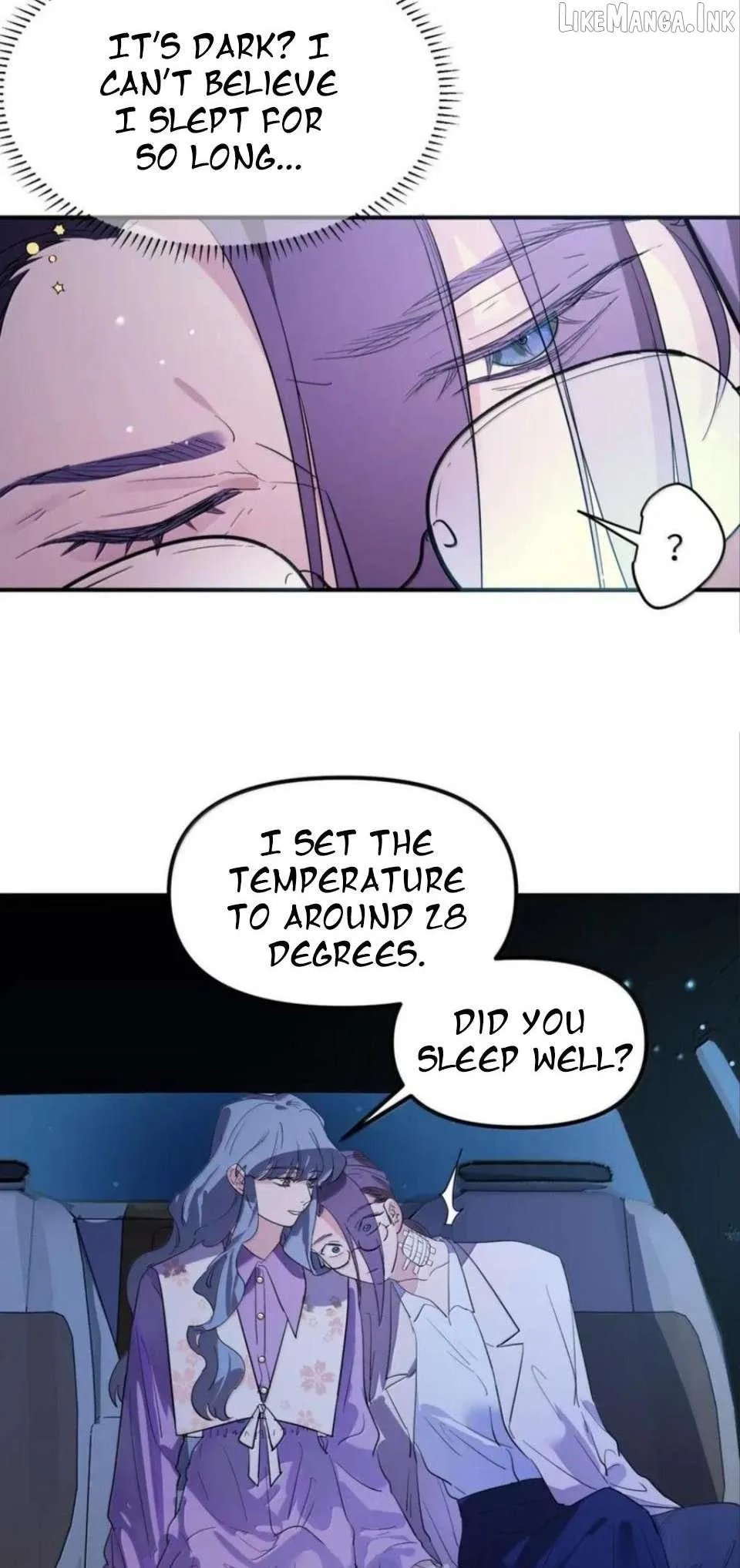 Artificial Temperature 36.7°C Chapter 66 page 10 - 