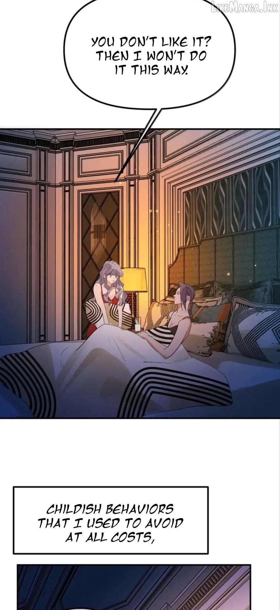 Artificial Temperature 36.7°C Chapter 67 page 18 - 