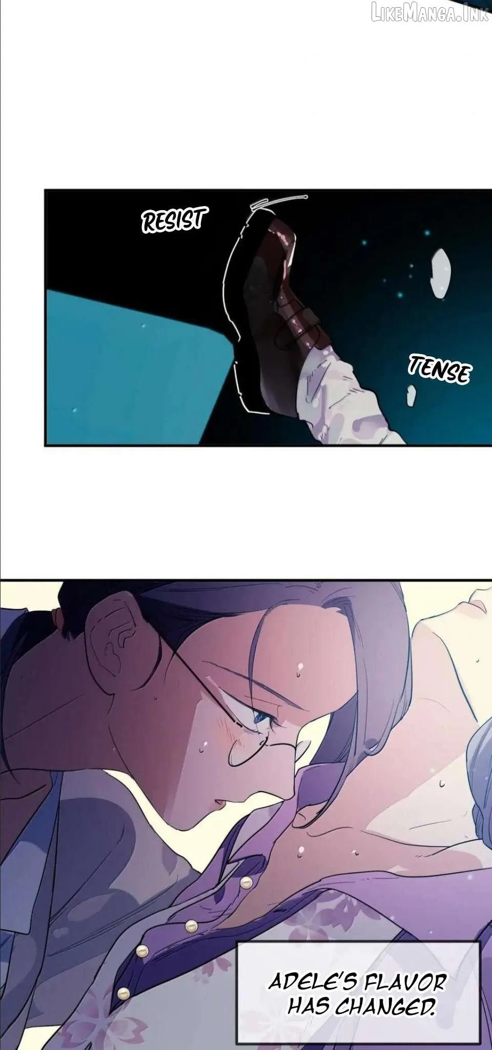 Artificial Temperature 36.7°C Chapter 67 page 7 - 