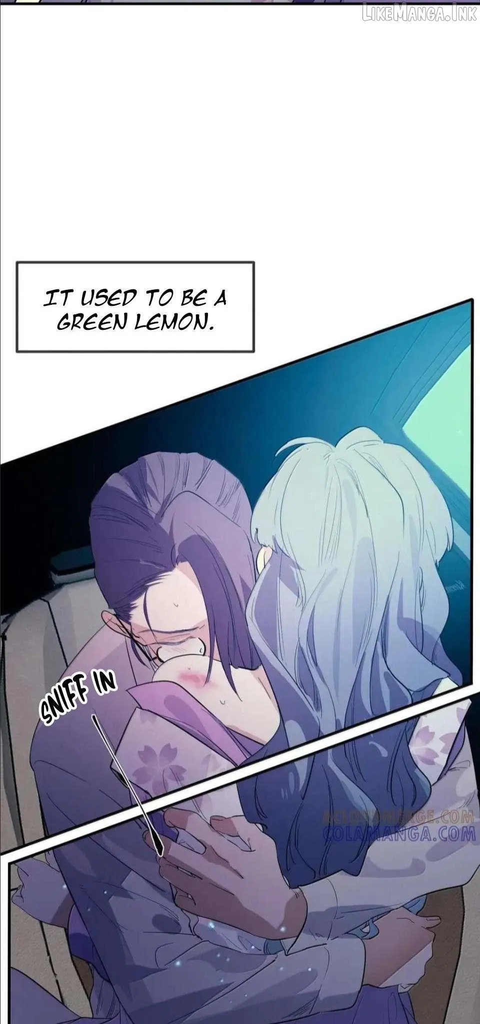 Artificial Temperature 36.7°C Chapter 67 page 8 - 