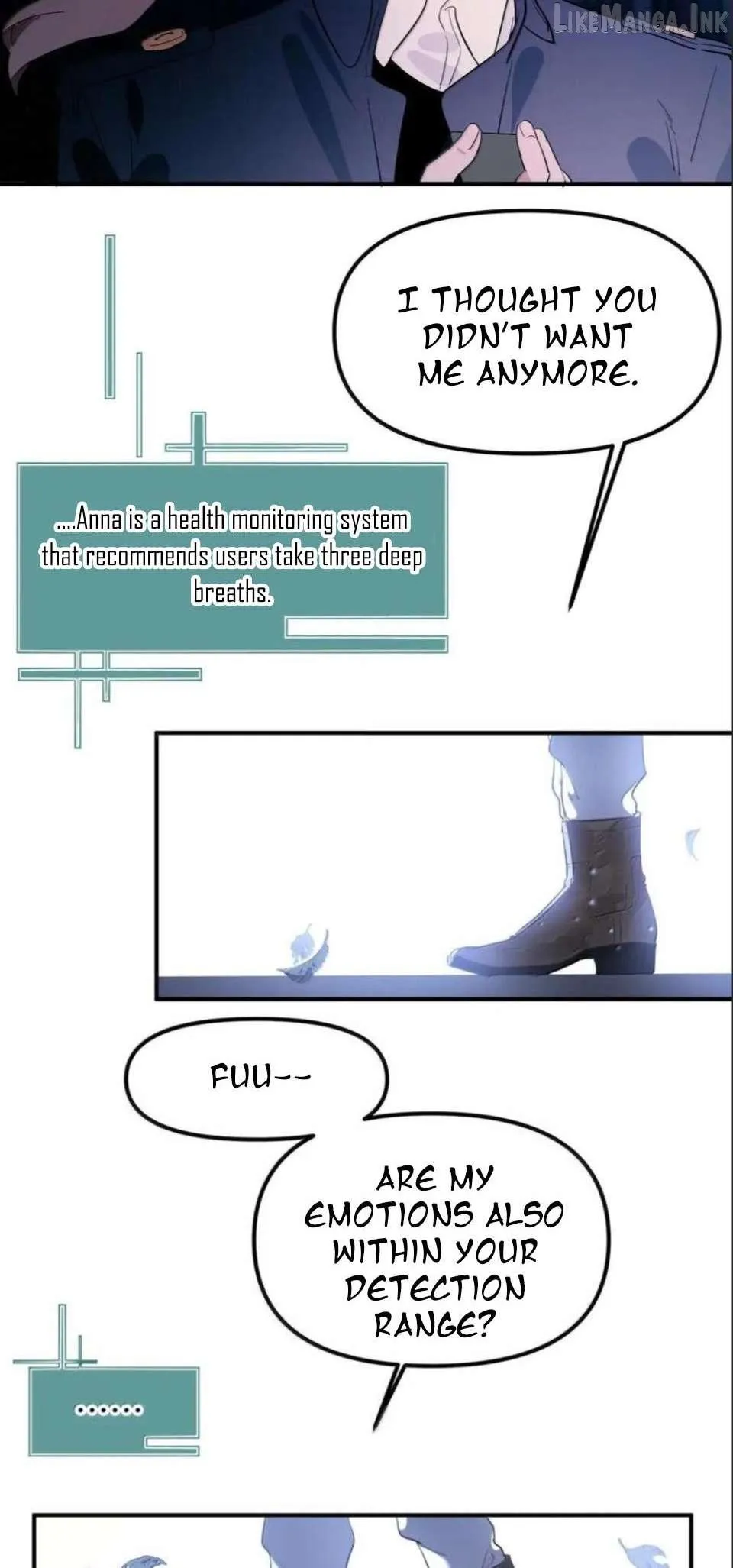 Artificial Temperature 36.7°C Chapter 68 page 16 - 