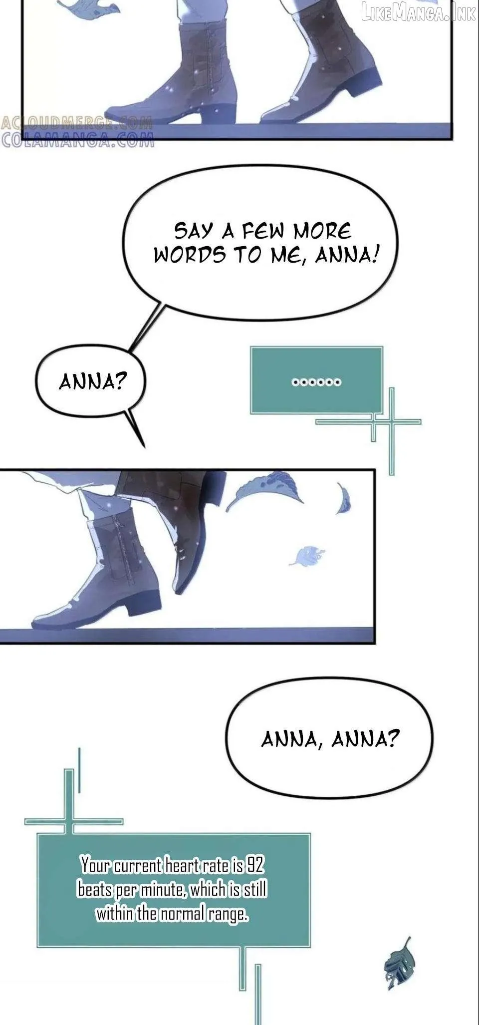 Artificial Temperature 36.7°C Chapter 68 page 17 - 