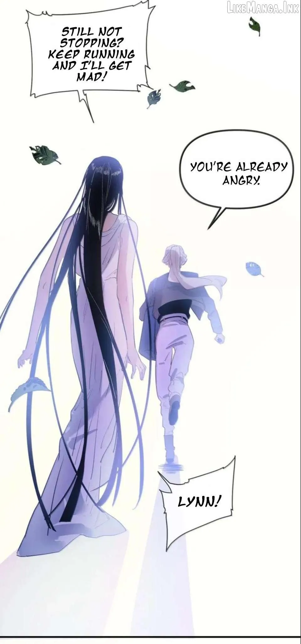 Artificial Temperature 36.7°C Chapter 68 page 19 - 