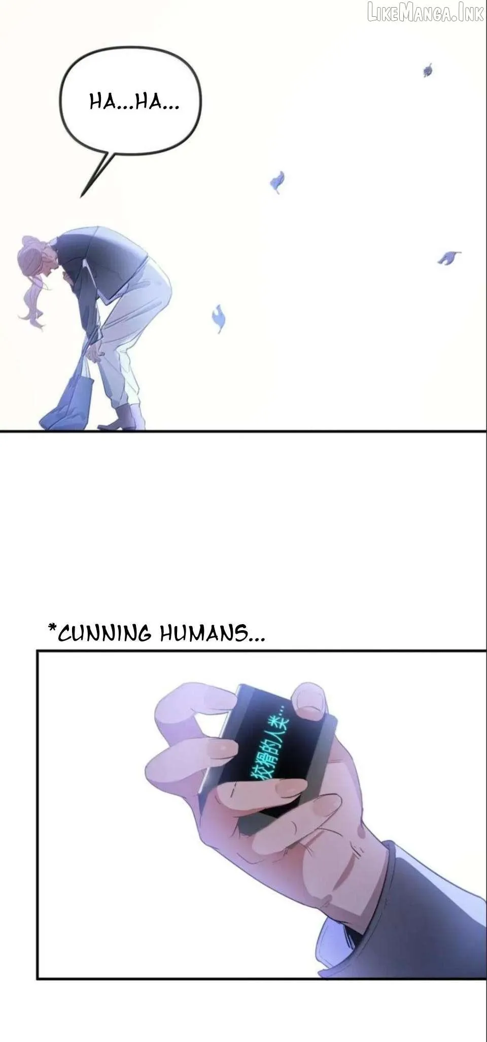 Artificial Temperature 36.7°C Chapter 68 page 20 - 