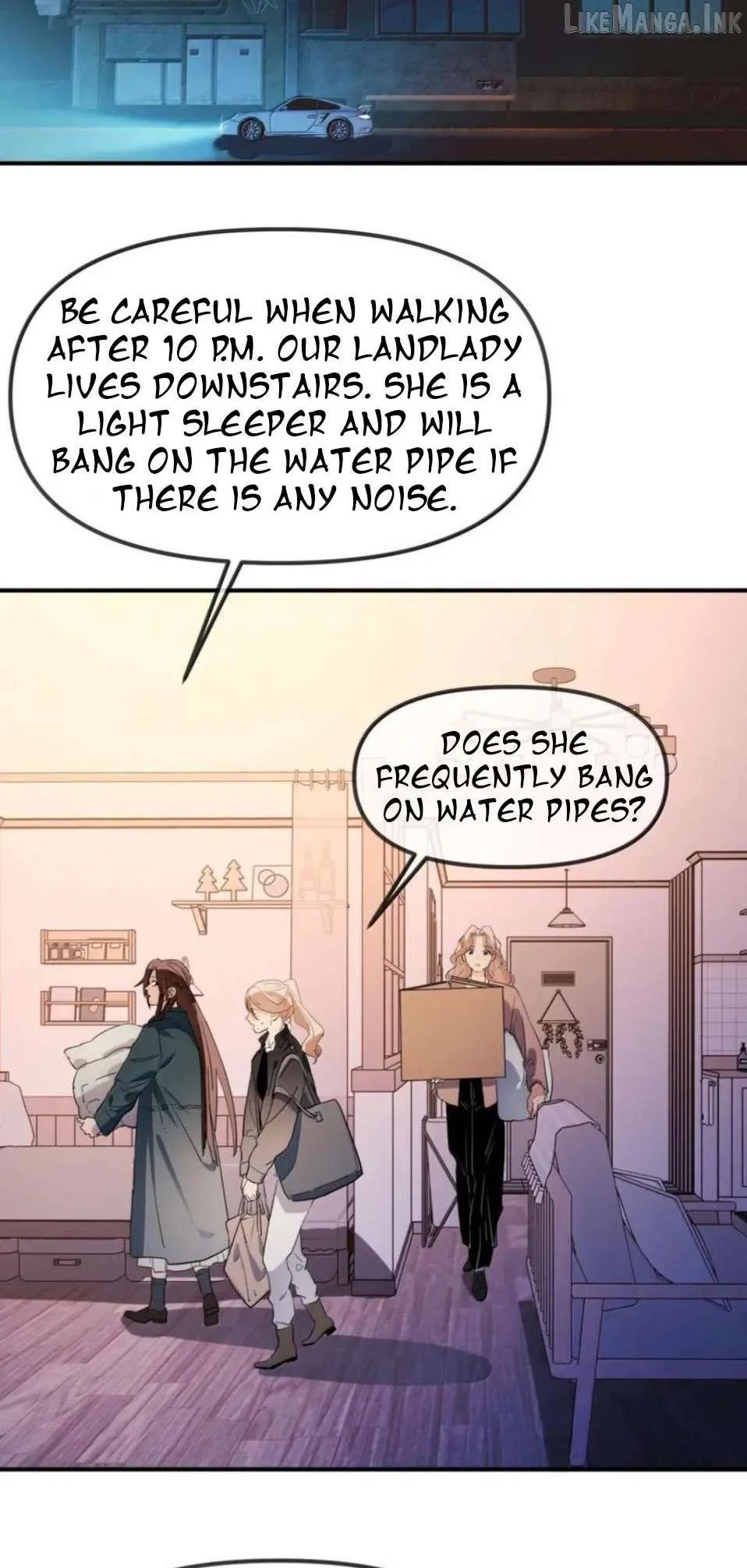 Artificial Temperature 36.7°C Chapter 68 page 22 - 
