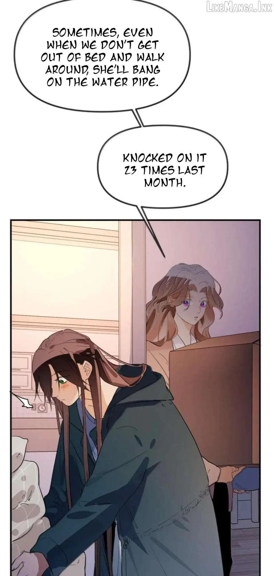 Artificial Temperature 36.7°C Chapter 68 page 23 - 