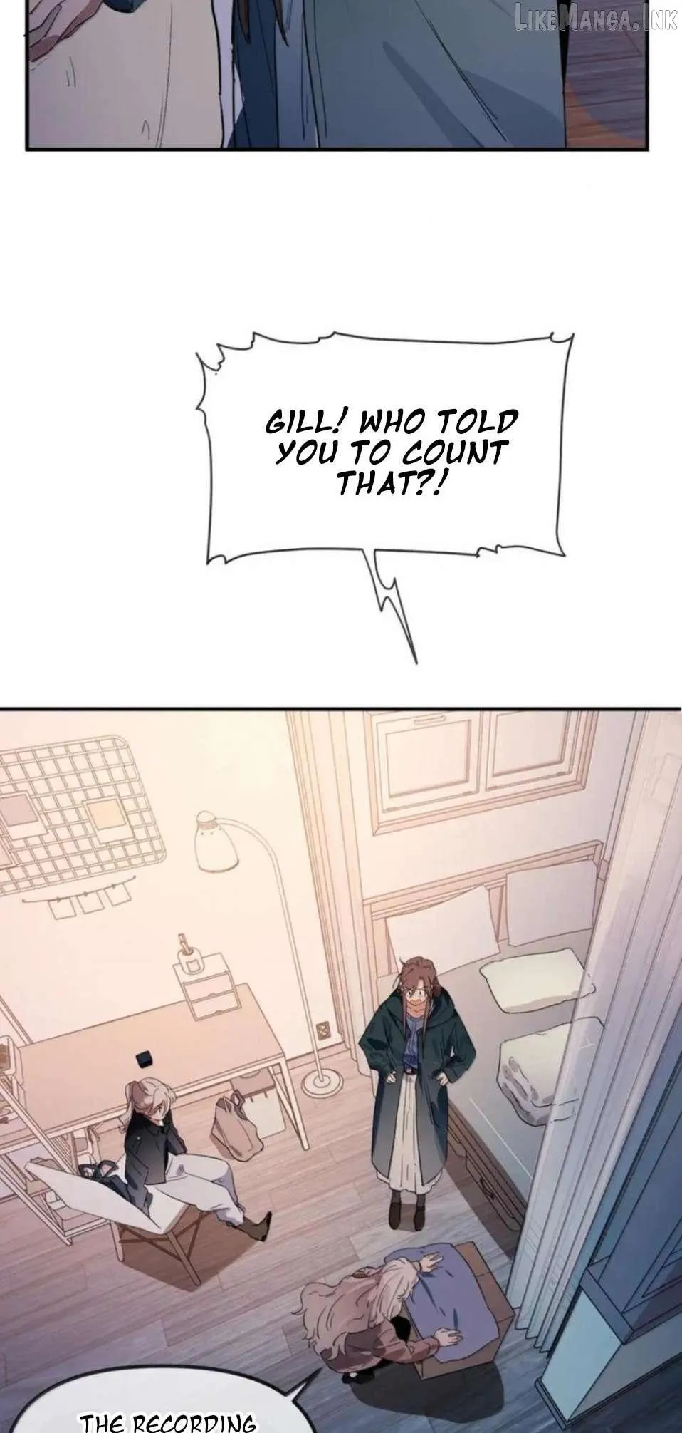 Artificial Temperature 36.7°C Chapter 68 page 24 - 