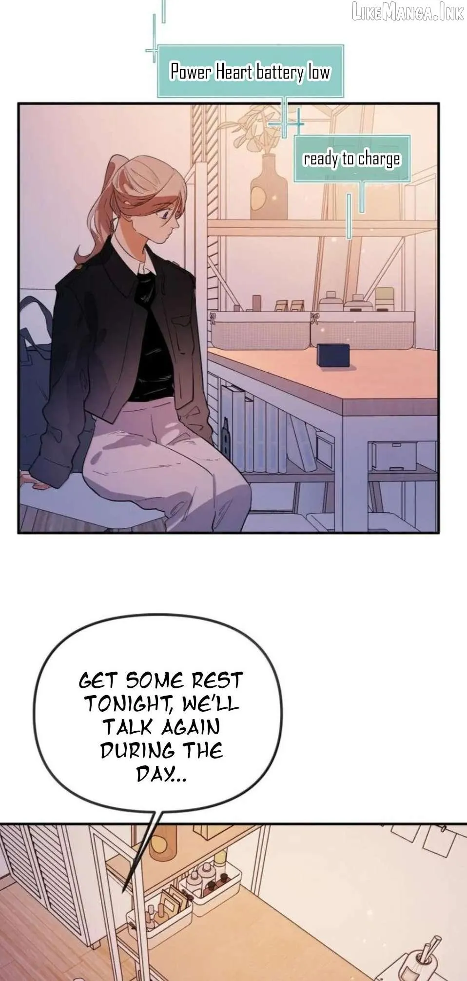 Artificial Temperature 36.7°C Chapter 68 page 27 - 