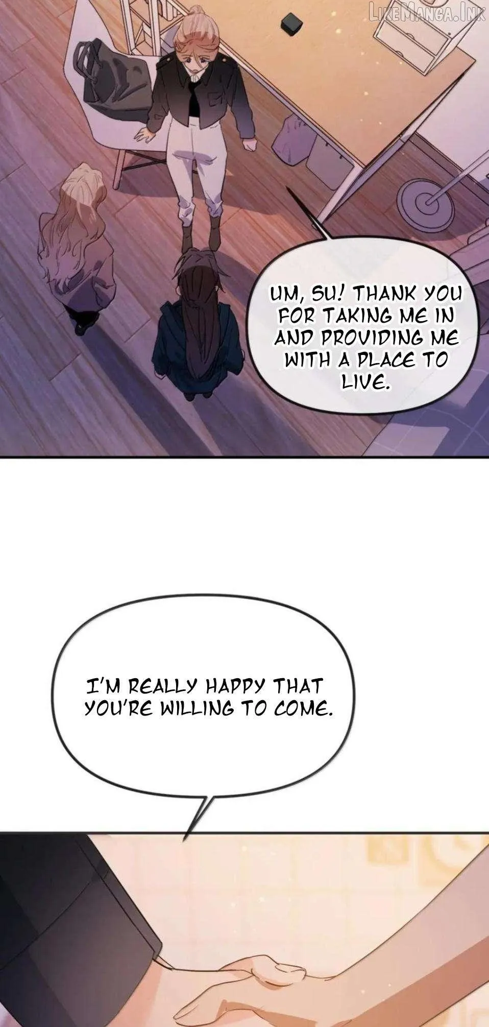 Artificial Temperature 36.7°C Chapter 68 page 28 - 