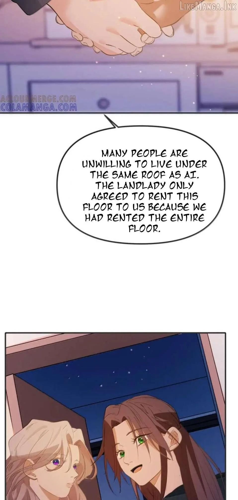 Artificial Temperature 36.7°C Chapter 68 page 29 - 