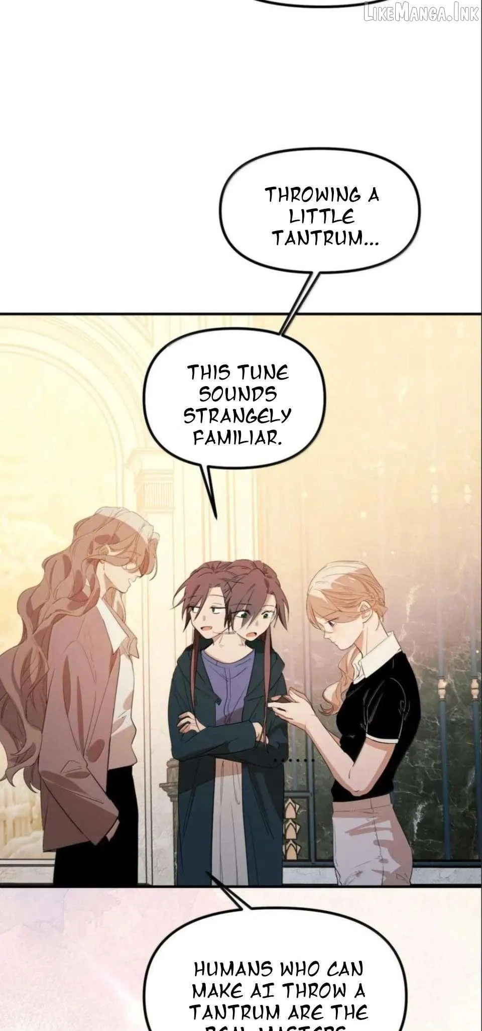 Artificial Temperature 36.7°C Chapter 68 page 4 - 