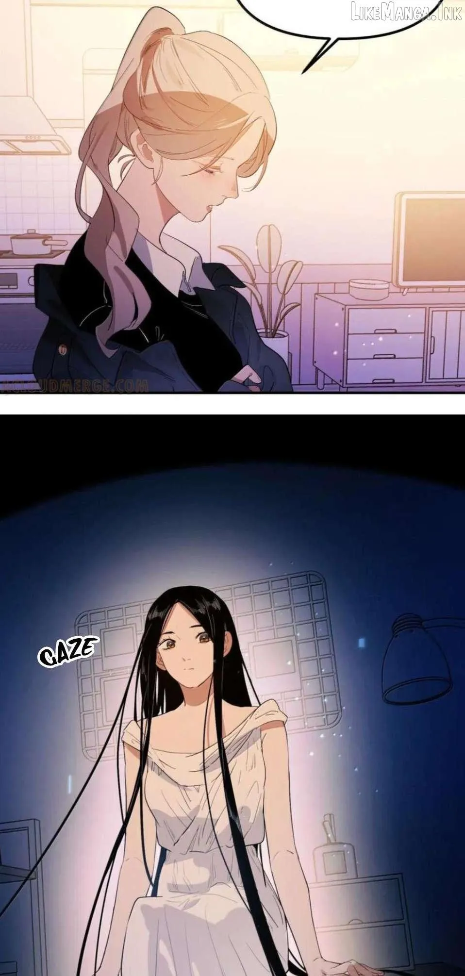Artificial Temperature 36.7°C Chapter 68 page 34 - 