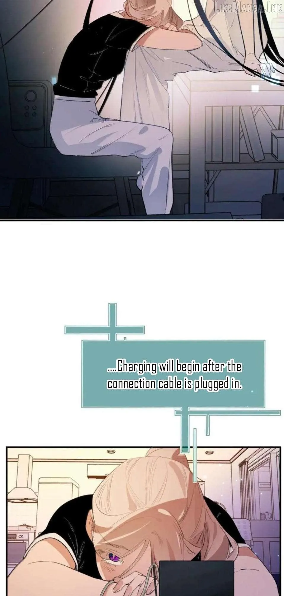 Artificial Temperature 36.7°C Chapter 68 page 36 - 