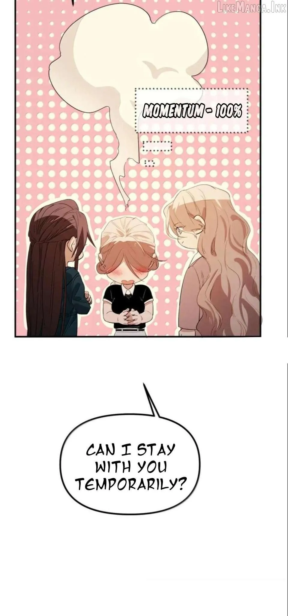 Artificial Temperature 36.7°C Chapter 68 page 8 - 