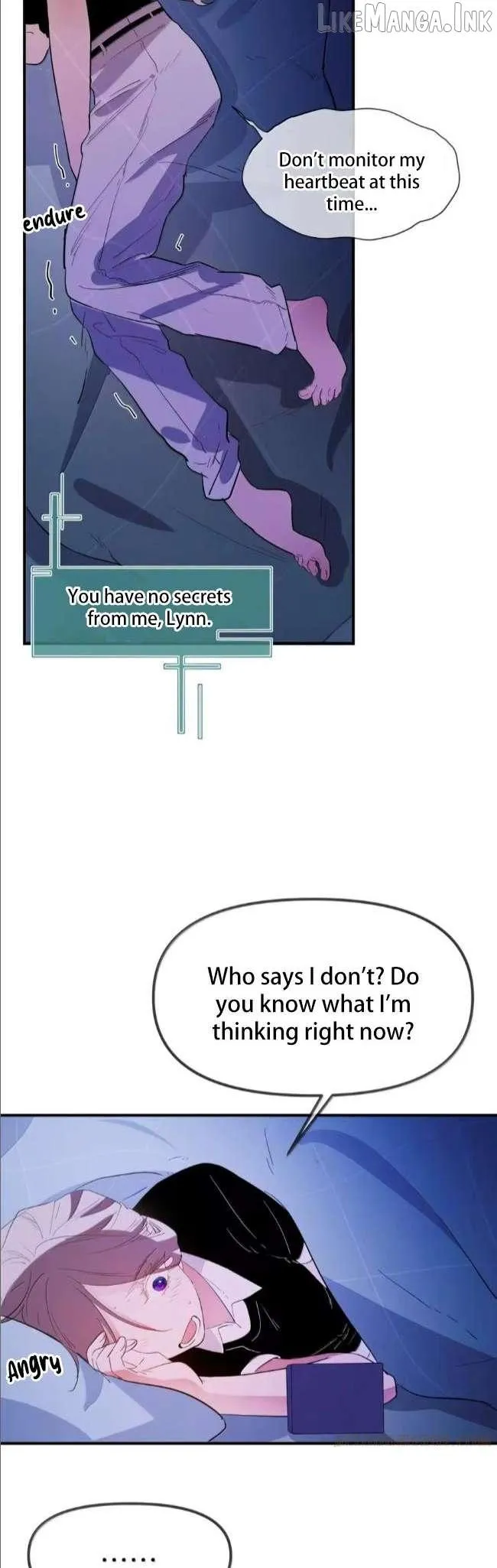 Artificial Temperature 36.7°C Chapter 69 page 19 - 