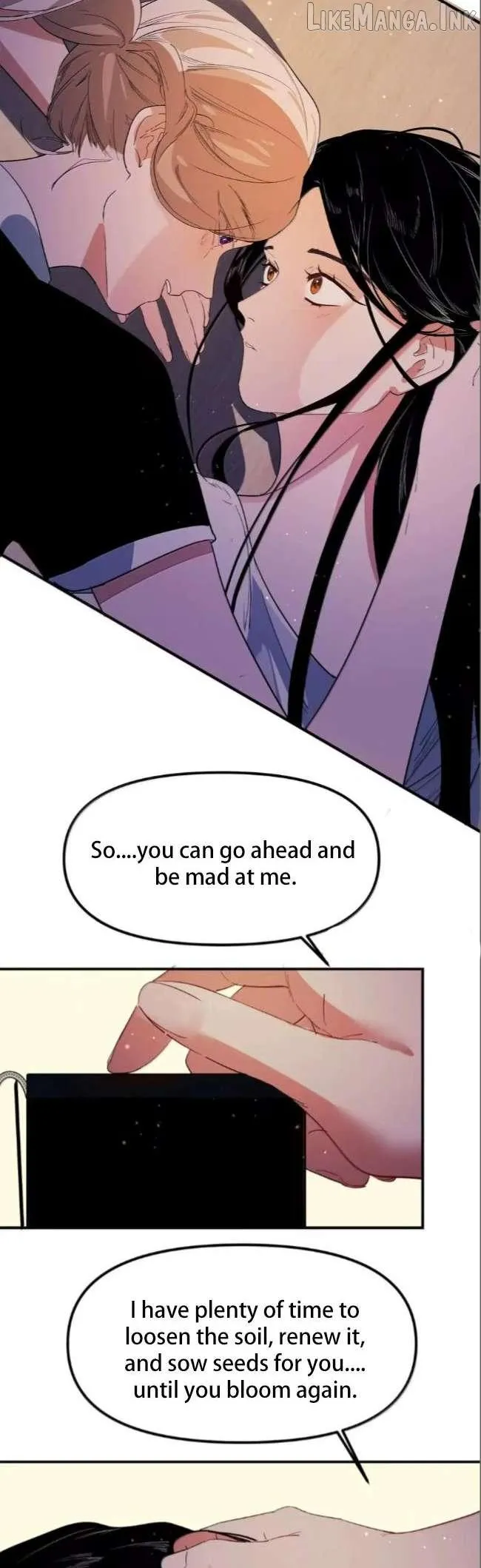 Artificial Temperature 36.7°C Chapter 69 page 4 - 