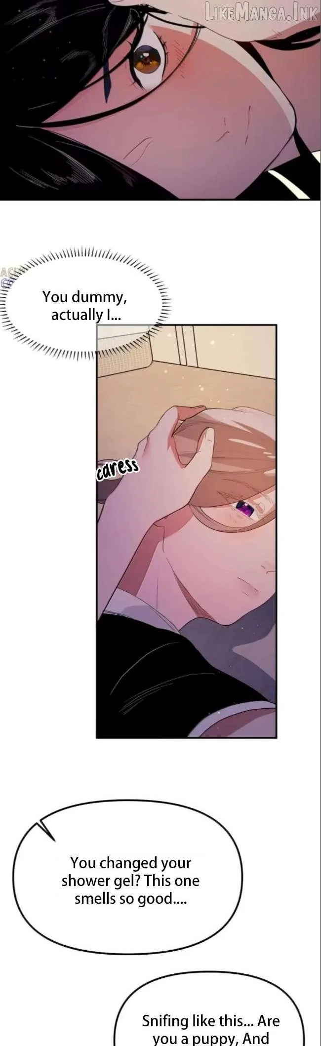 Artificial Temperature 36.7°C Chapter 69 page 5 - 
