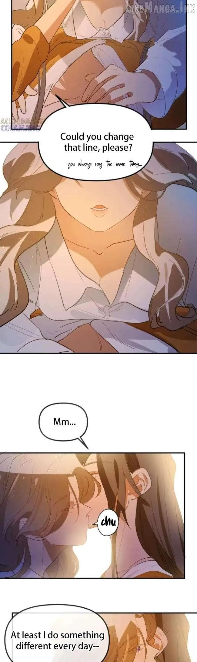 Artificial Temperature 36.7°C Chapter 69 page 10 - 